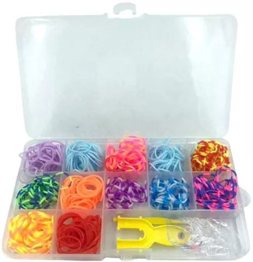 Λαστιχάκια Plexi Flexi Λαστιχάκια Βραχιολάκια