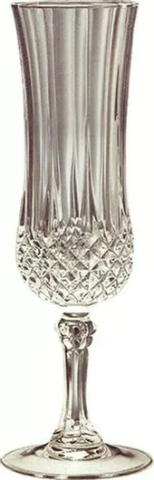 Ποτήρι Cristal D' Arques Longchamp Σαμπάνιας από Κρύσταλλο Κολωνάτο 140ml