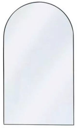 Καθρέπτης Τοίχου Atmosphera με Πλαίσιο 56x32cm