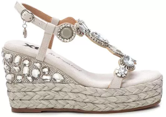 Γυναικείες Πλατφόρμες Xti Καλοκαιρινές Μπεζ