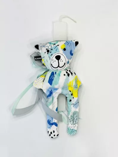 Πασχαλινή Λαμπάδα Στρογγυλή