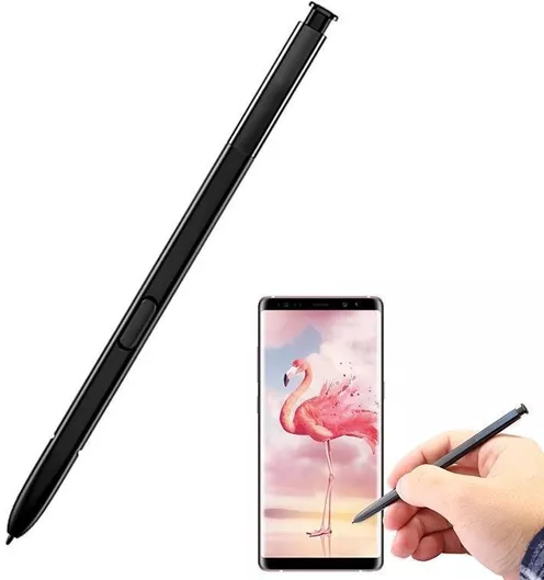 Touch Stylus S Pen Ψηφιακή για Galaxy Note 8 Μαύρο