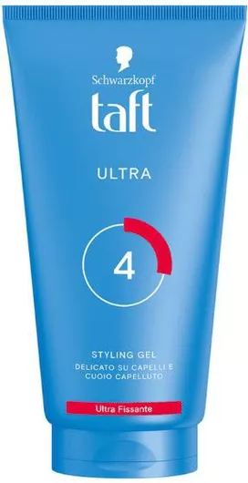 Gel Μαλλιών Taft 150ml