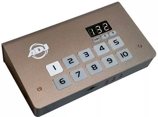 Κονσόλα Φωτισμού American DJ Controller