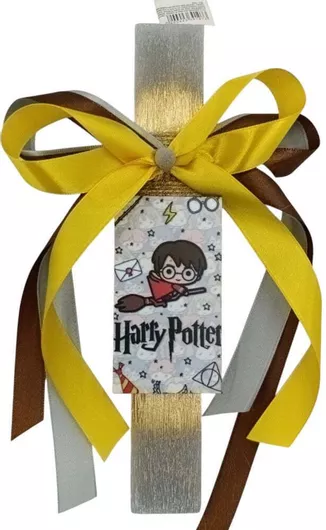 Λαμπάδα Πλακέ Χειροποίητη Αρωματική Harry Potter Καδράκι [Κατασκευαστής] [MPN] [Διαστάσεις] [Ποσότητα] [Χρώμα]