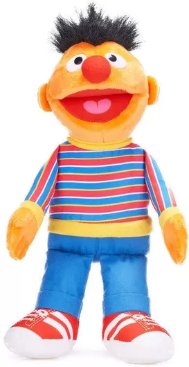 Ernie Sesame Street Λούτρινο 26cm