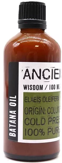Batana Oil 100ml Ancient Wisdom Μπατάνα Λάδι