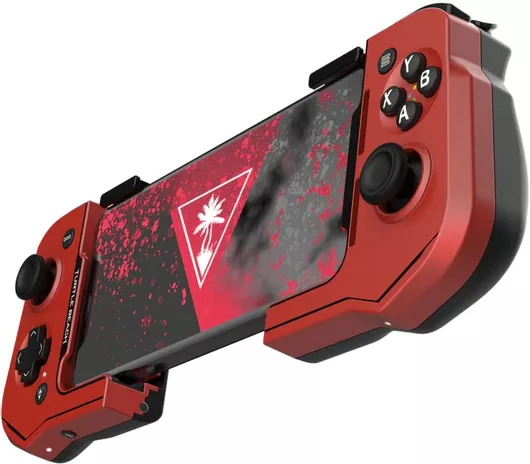 Turtle Beach Recon Atom Ενσύρματο Gamepad για Android Κόκκινο