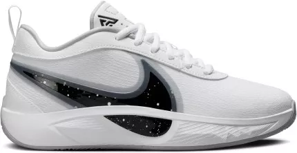 Nike Giannis Freak 6 Gs Αθλητικά Παιδικά Παπούτσια Μπάσκετ με Κορδόνια Λευκό