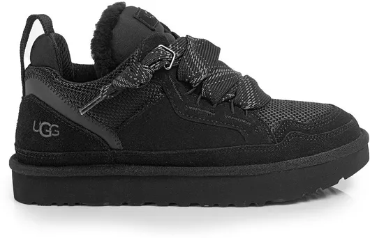 Lowmel Γυναικεία Sneakers Μαύρο