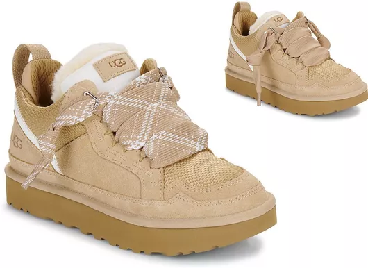 Γυναικεία Chunky Μποτάκια Μπεζ