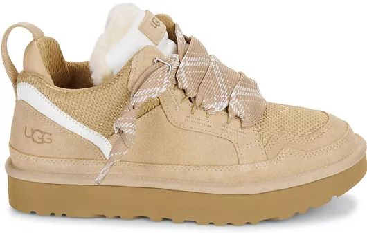 Γυναικεία Chunky Μποτάκια Μπεζ