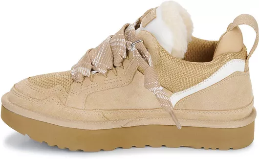 Γυναικεία Chunky Μποτάκια Μπεζ