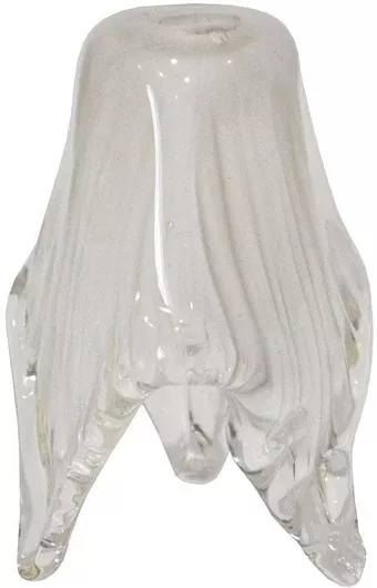 Γυαλί Φωτιστικού Ανταλλακτικό G4 5.5x8.5εκ Sinialo 2900629 λευκό