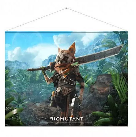 Παιδική Αφίσα Wallscroll