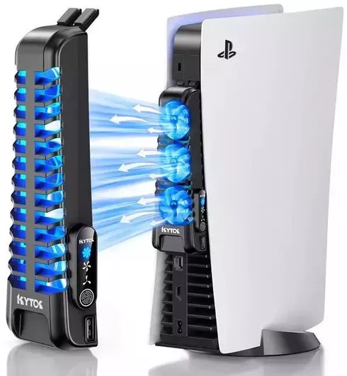 Playstation Σύστημα Ψύξης για PS5