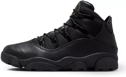 Jordan 6 Rings Winterized Ανδρικά Μποτάκια Μαύρο