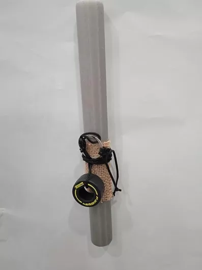 Πασχαλινή Λαμπάδα Στρογγυλή