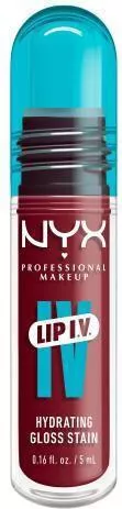 Lip Gloss Nyx Professional Makeup Lip IV 09 Blush Rush Hydrating 5ml