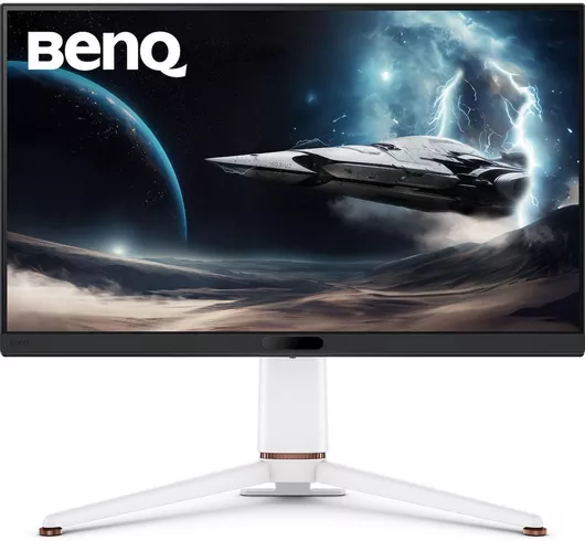 BenQ Mobiuz EX271U IPS HDR Gaming Monitor 27" 4K 3840x2160 165Hz με Χρόνο Απόκρισης 1ms GTG