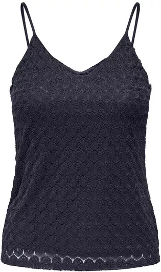 Only Γυναικεία Μακρυμάνικη Μπλούζα Night Sky Black