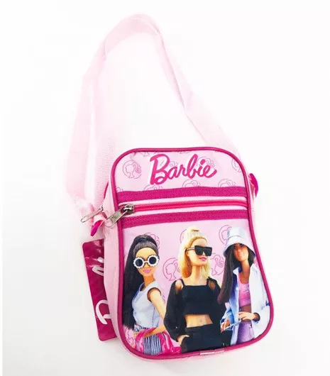 Παιδική Τσάντα Ώμου Barbie Ροζ