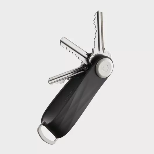 Μπρελόκ Orbitkey Μαύρο