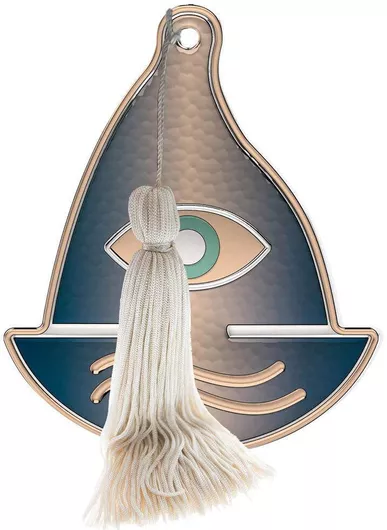 Γούρι Επιτραπέζιο Ορείχαλκο 0725-g9009.3c