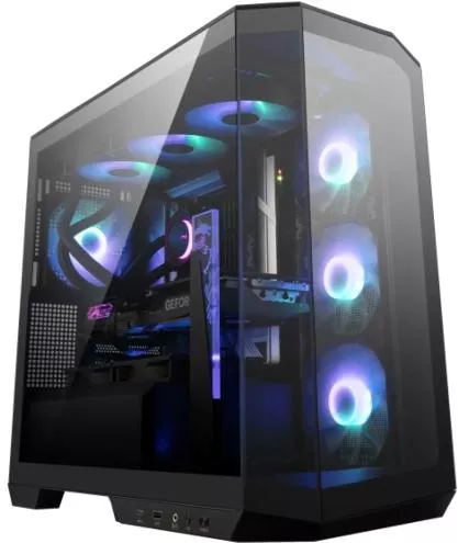 Gaming Desktop Vengeance Asylum-V4 MSI Edition i7-14700F/32GB DDR5/1TB SSD/GeForce RTX 4070/No OS