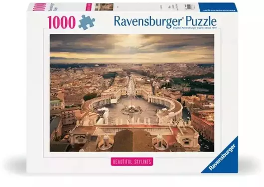 Puzzle 2D 1000pcs