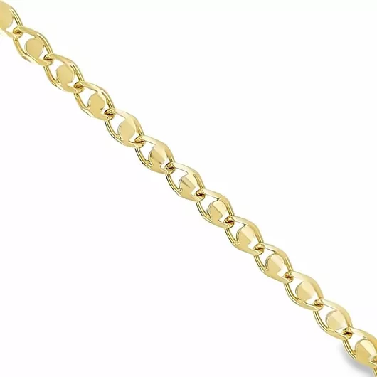 Αλυσίδα Χειρός Xryseio Γυναικεία Χρυσό 14K