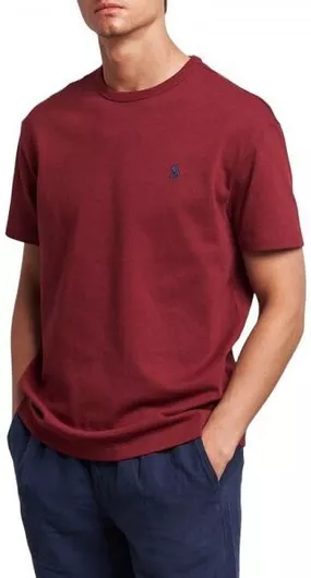 U.S. Polo Assn. Polo Κοντομάνικη Μπλούζα Cherry