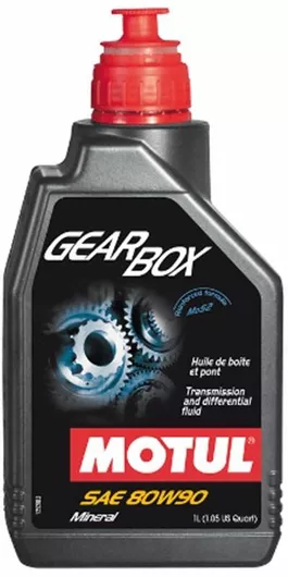 Motul Λιπαντικό Σασμάν Αυτοκινήτου 80W-90 1lt