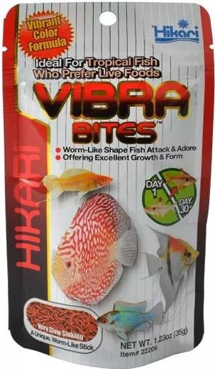 Τροφή για Ψάρια Hikari Κιχλίδες σε Στικς 73gr