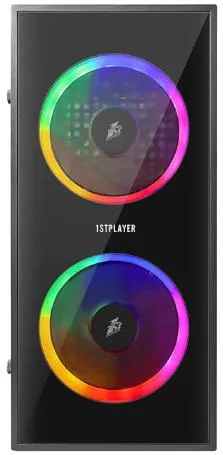 Desktop PC Vengeance Beast-K2 Ryzen 5-5600G/8GB DDR4/240GB SSD/No OS