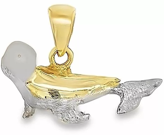 Charm XryseioΛευκόχρυσο 14 Καρατίων