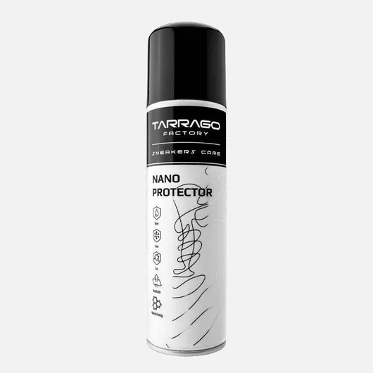 Spray Αδιαβροχοποίησης Tarrago Nano Protector V2.200518 250 Ml