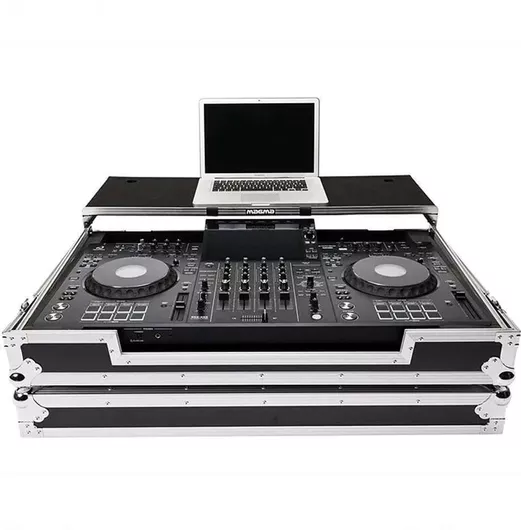 Magma Flight Case Black