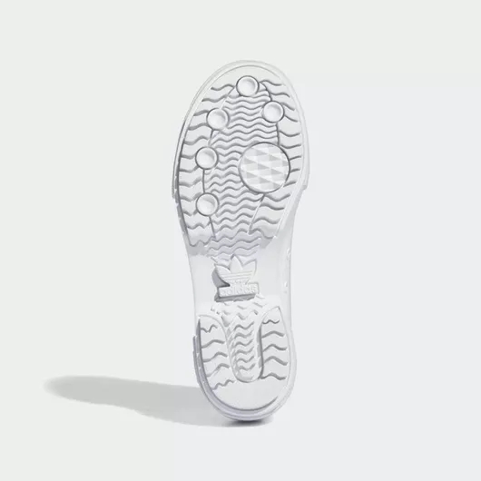 adidas Nizza Trek Γυναικεία Sneakers Λευκό / Μαύρο / Bliss