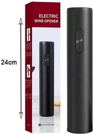 Ανοιχτήρι Ηλεκτρικό Κρασιού Electric Wine Opener