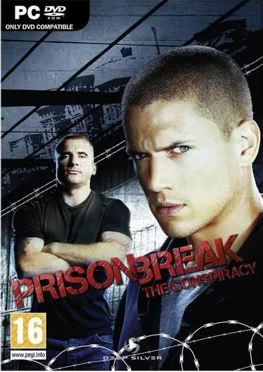 Prison Break: The Conspiracy - PC Game (Windows Edition)