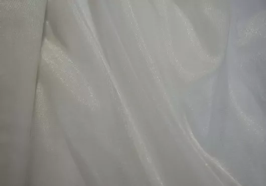 Κουρτίνα Saray Home με Τρέσα Λευκό 140x280cm