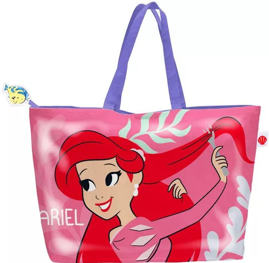 Παιδική Τσάντα Θαλάσσης Arditex 48x32cm Ροζ