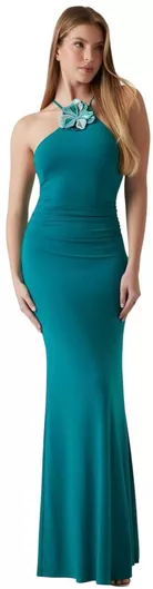 Guess Maxi Dress Blue