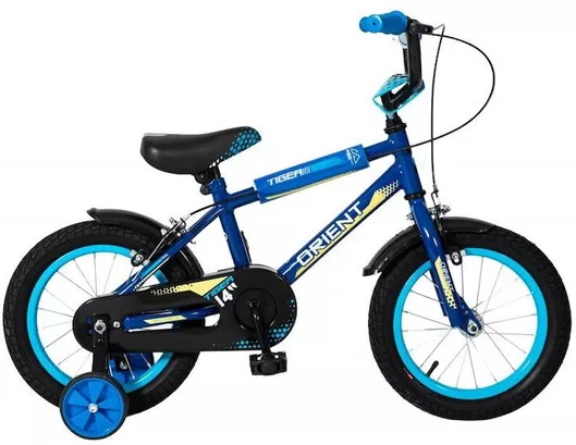 Παιδικό Ποδήλατο Orient Tiger 12" BMX 2024 Μπλε