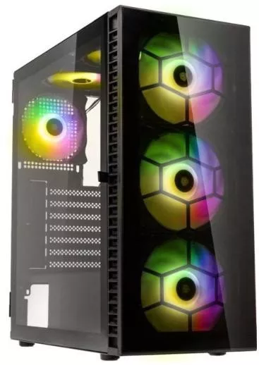 Gaming Desktop PC Vengeance Shadow-Z35 Kolink Edition Ryzen 7-5700/32GB DDR4/512GB SSD/GeForce RTX 3050/No OS