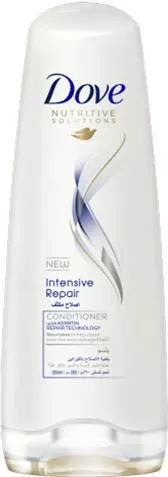 Dove Intensive Repair Conditioner Conditioner Αναδόμησης/Θρέψης για Όλους τους Τύπους Μαλλιών 200gr 200ml