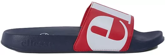 Ellesse Ανδρικές Σαγιονάρες Κόκκινο