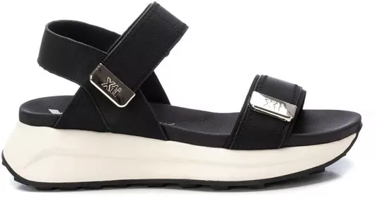 Γυναικεία Σανδάλια Xti Μαύρο