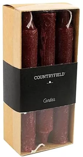 Αρωματικό Κερί Atmosphera Κηροπηγίου 6τμχ.